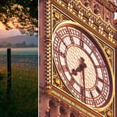 When do clocks go forward in 2022? Date and time clocks change in the UK - and when British Summer Time starts (Image credit: Getty Images via Canva Pro)
