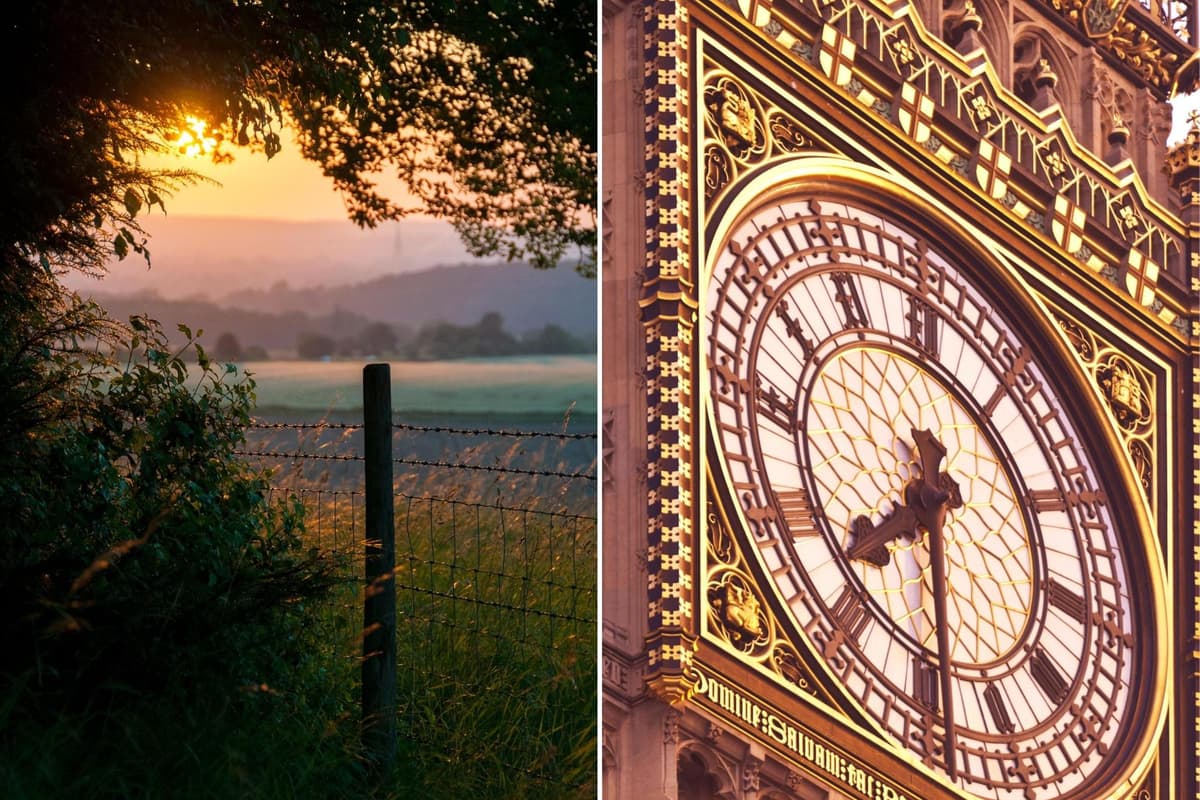 When do clocks go forward in 2022? Date and time clocks go forward in