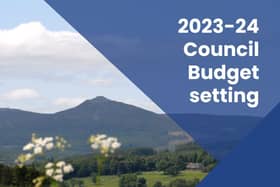 At the start of the 2023/24 budget process, officers estimated that the budget gap was around £66m adrift of where it needed to be.