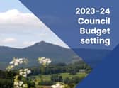 At the start of the 2023/24 budget process, officers estimated that the budget gap was around £66m adrift of where it needed to be.