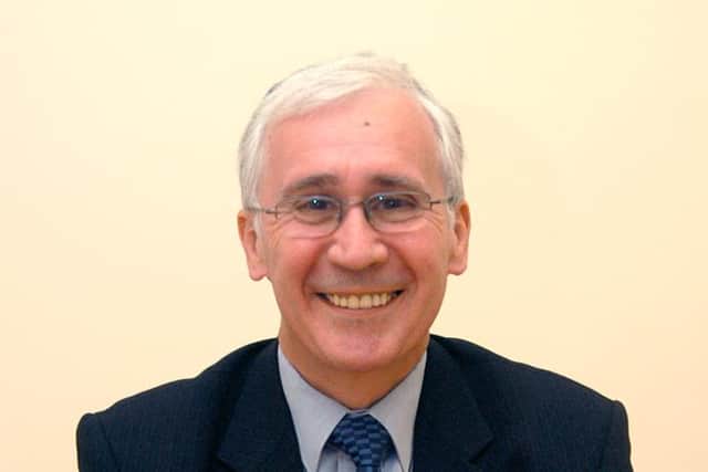 Andrew Welsh Angus MSP