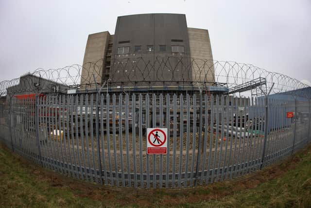 Sizewell nuclear power station in Suffolk. Picture: Oli Scarff/Getty