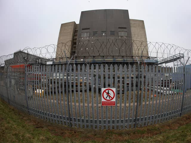 Sizewell nuclear power station in Suffolk. Picture: Oli Scarff/Getty