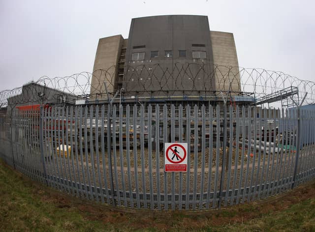 Sizewell nuclear power station in Suffolk. Picture: Oli Scarff/Getty