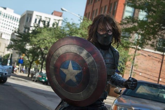 Also scoring 90%, the second movie in Chris Evans’ trilogy re-introduces Sebastian Stan’s Bucky into the MCU and sees Steve Rogers starting down a path that will see him breaking the rules, disobeying orders, and - heaven forbid - growing a beard.
