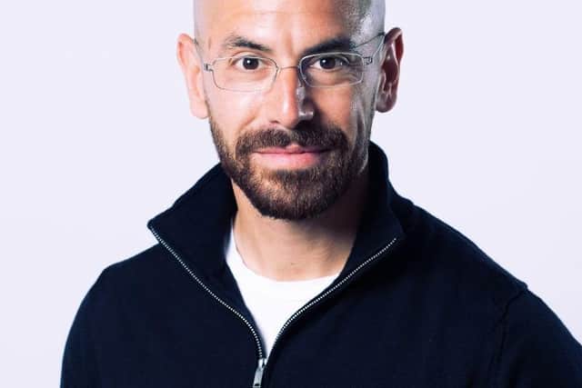 Federico Charosky, CEO of Quorum Cyber