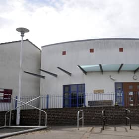 Cramond Primary is among the schools identified as having the crumbling concrete. Picture: Greg Macvean/NationalWorld