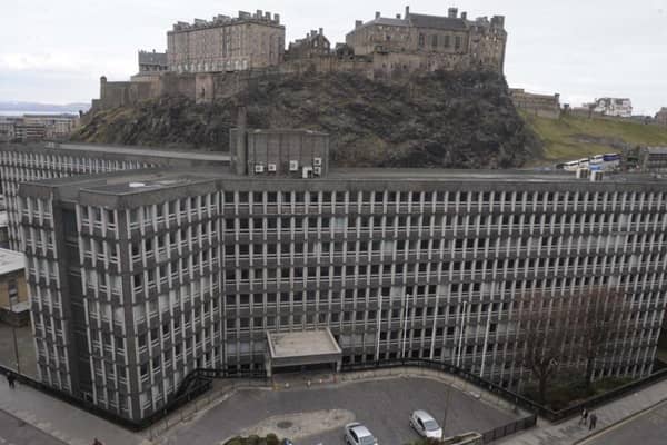 Argyle House. Picture: TSPL