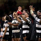Scottish fans could soon see the Barbarians at Murrayfield Stadium with the UK treasury agreeing to back a home tour as a unity exercise.