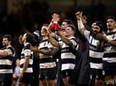 Scottish fans could soon see the Barbarians at Murrayfield Stadium with the UK treasury agreeing to back a home tour as a unity exercise.