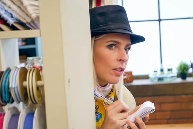Sara Pascoe