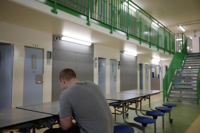 There is hope after a spell in prison (Picture: Dan Kitwood/Getty Images)