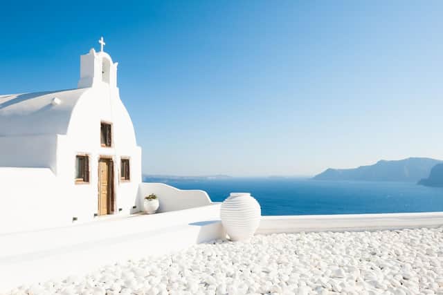 Greece and its set of idyllic islands have long been a tourist hotspot for UK travellers seeking an escape to the mediterranean