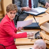 Was Nicola Sturgeon right to apologise to long-dead people for sins committed against them by other long-dead people? (Picture: Jane Barlow - Pool/Getty Images)
