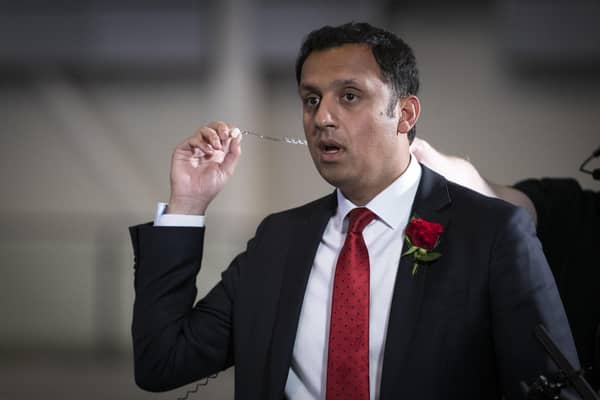 Risk of repeat of mini-budget stopping Labour scrapping rape clause - Sarwar