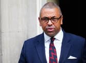 James Cleverly will meet Sergei Lavrov on Thursday at the United Nations Security Council.