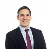 Andrew Howie, Grant Thornton’s Scotland Managing Partner
