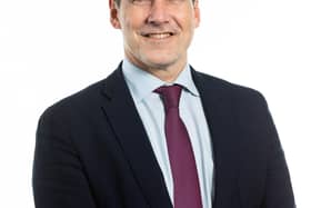 Andrew Howie, Grant Thornton’s Scotland Managing Partner