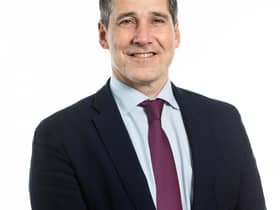 Andrew Howie, Grant Thornton’s Scotland Managing Partner