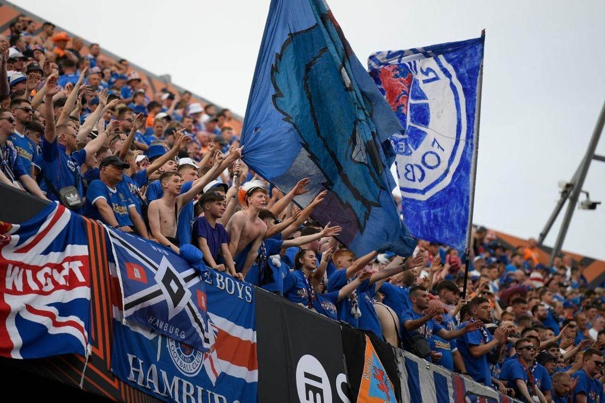 Rangers fan lifts lid on Seville experience: 'Barbaric conduct', 'clueless policing' and 'question of escalation'