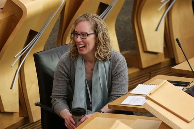 Scottish Green MSPs could take on ministerial portfolios in the Scottish Government, co-leader Lorna Slater has insisted, as she suggested that a deal with the SNP could be in place after the Summer recess.
