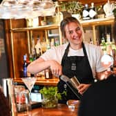 Experts at the ONS said the slight rise in gross domestic product (GDP) was supported by a strong showing by pubs and bars amid a boost from the winter World Cup in Qatar.