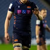 Andrew Davidson is leaving Edinburgh to join Gloucester next season. Picture: Ross MacDonald/SNS