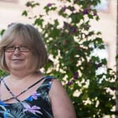 Mairead Johnson, from Greenock, is still feeling the effects of Long Covid