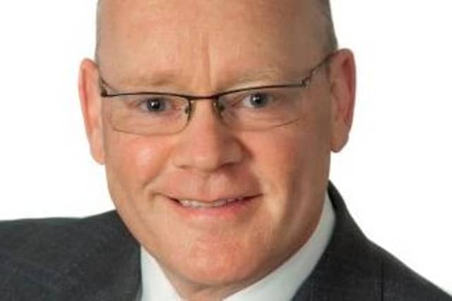 Graham Boyack, Director, Scottish Mediation