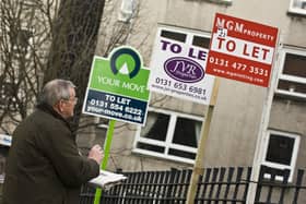 ​Councils will be asked to make assessments of the private rental market (Picture: Ian Georgeson)