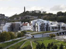 MSPs are going to debate the use of AI technology in the Scottish Parliament.