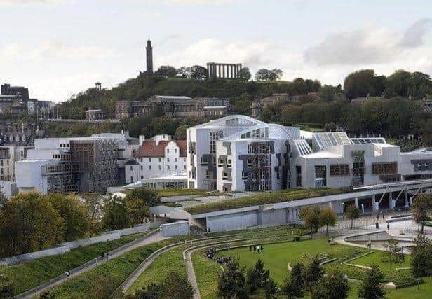 MSPs are going to debate the use of AI technology in the Scottish Parliament.
