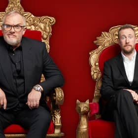 The Taskmaster team - led by Alex Horne - have dreamed up some memorable tasks over the years.