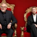 The Taskmaster team - led by Alex Horne - have dreamed up some memorable tasks over the years.