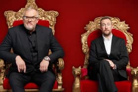 The Taskmaster team - led by Alex Horne - have dreamed up some memorable tasks over the years.