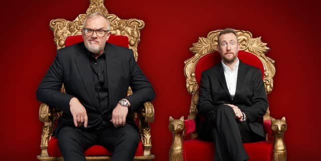 The Taskmaster team - led by Alex Horne - have dreamed up some memorable tasks over the years.