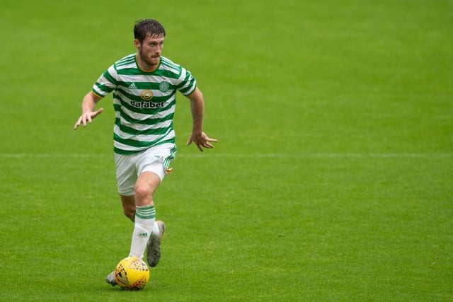 In from the cold an it showed. Offered little for Bitton or support going forward but dealt with Mullin  and contributed to a clean sheet.