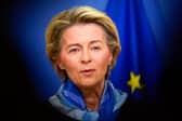 European Commission president Ursula von der Leyen. Picture: Johanna Geron/POOL/AFP via Getty Images