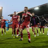 Aberdeen are guaranteed group-stage football in Europe next season after Celtic's Scottish Cup triumph.