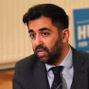 First Minister Humza Yousaf