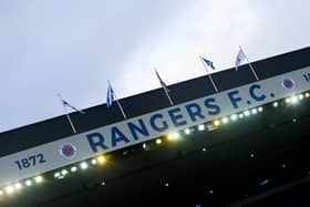 Rangers' finances have suffered this year.