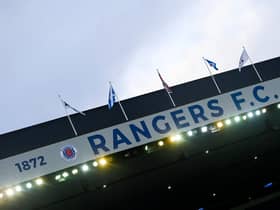 Rangers' finances have suffered this year.