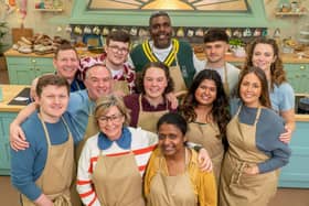 How did botanical week go for the remaining bakers? Image: Mark Bourdillon/Love Productions/Channel 4/PA Wire