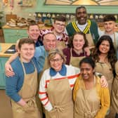 The Great British Bake Off: Signed is available to stream. Image: Mark Bourdillon/Love Productions/Channel 4/PA Wire