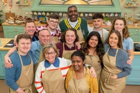 The Great British Bake Off: Signed is available to stream. Image: Mark Bourdillon/Love Productions/Channel 4/PA Wire