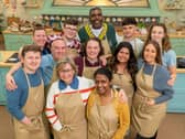 Who is the bookies favourite to win this year's Bake Off? Image: Mark Bourdillon/Love Productions/Channel 4/PA Wire