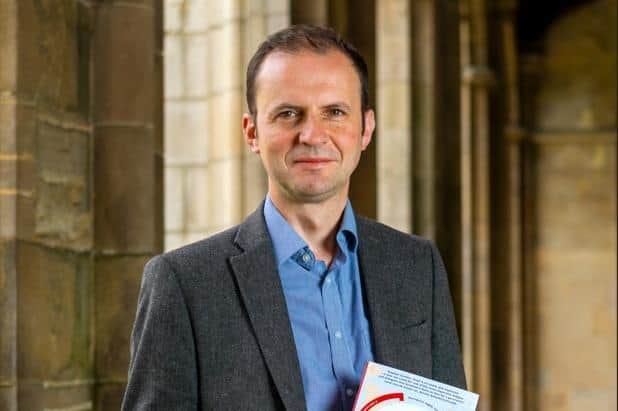 Stephen Gethins MP.