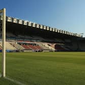 Scotland will take on Ukraine in Krakow, Poland, next month.