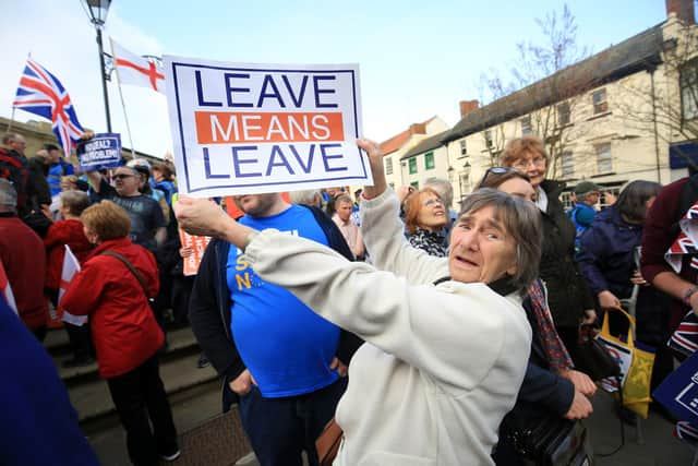 A new report has found the UK to be as divided as ever on Brexit.