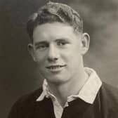 Tom McClung in his playing days